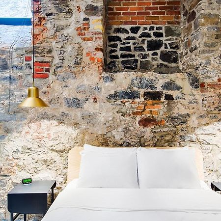 Les Lofts Notre-Dame - Par Les Lofts Vieux-Quebec Lejlighed Eksteriør billede